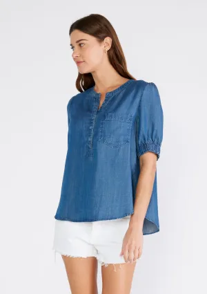 Marnie Puff Sleeve Blouse