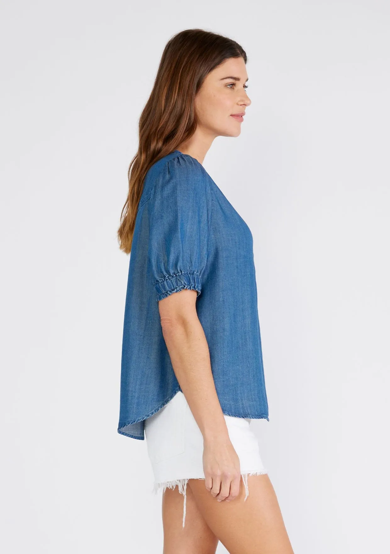 Marnie Puff Sleeve Blouse