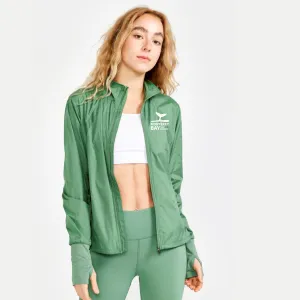 MBH Women's CRAFT Wind Jacket -Swale- Embroidery