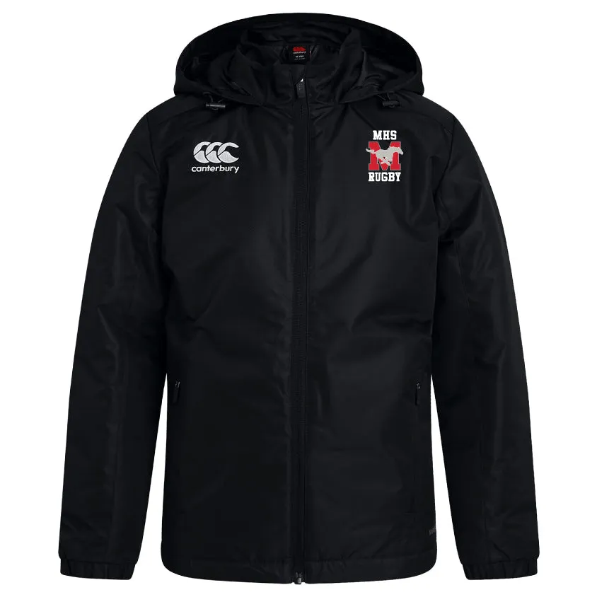 Memorial High School Club Vaposhield Stadium Jacket by Canterbury