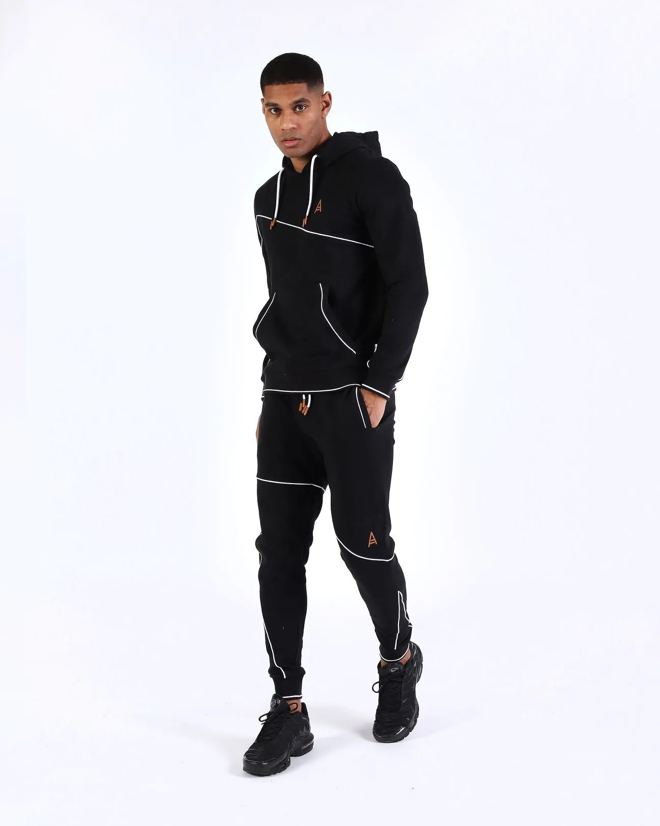 Men's Black Cole Jogger