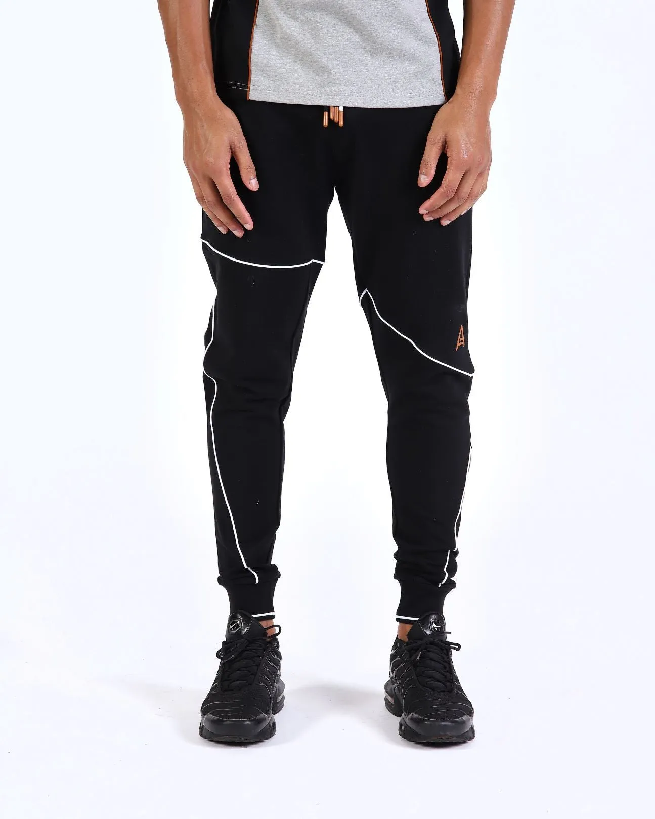 Men's Black Cole Jogger