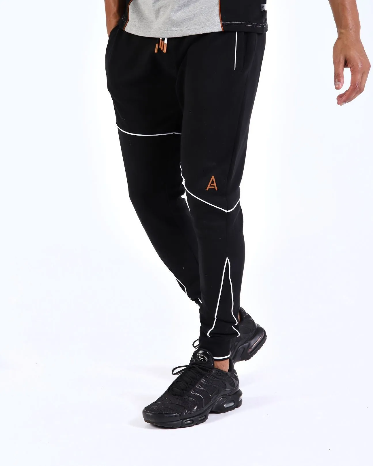 Men's Black Cole Jogger