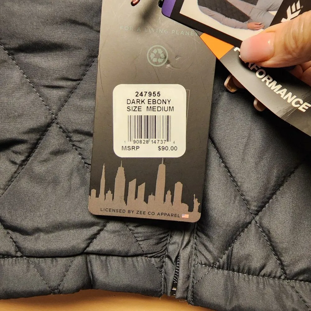 Mens Performance Pro Series Outerwear Vest   