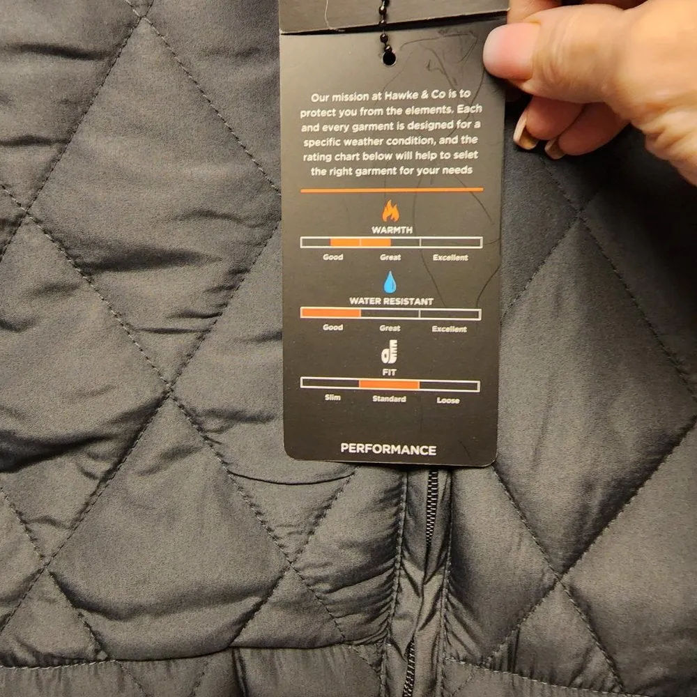 Mens Performance Pro Series Outerwear Vest   
