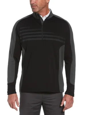 Mens Ultra Light Aquapel 1/4 Zip Pullover