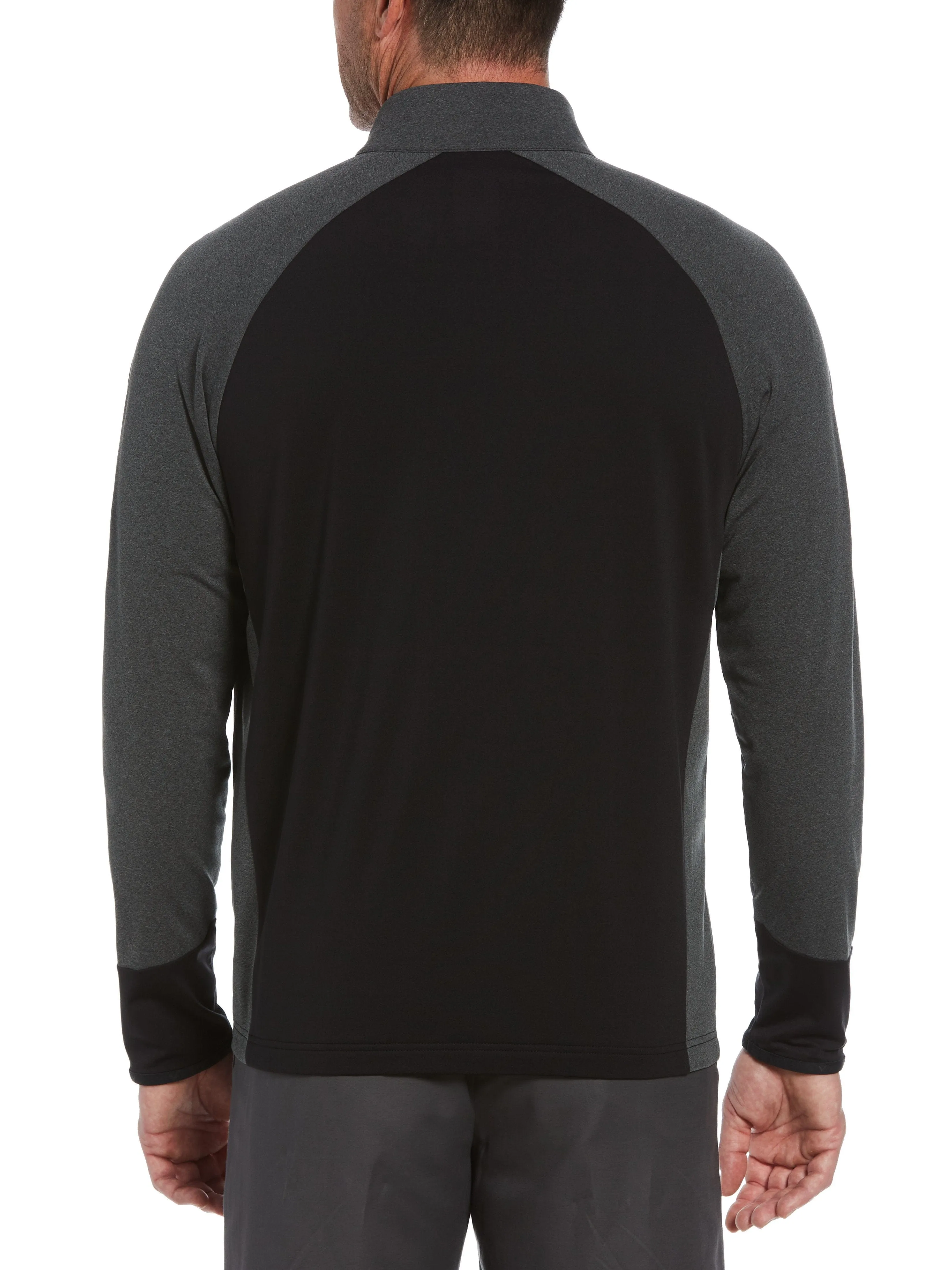 Mens Ultra Light Aquapel 1/4 Zip Pullover