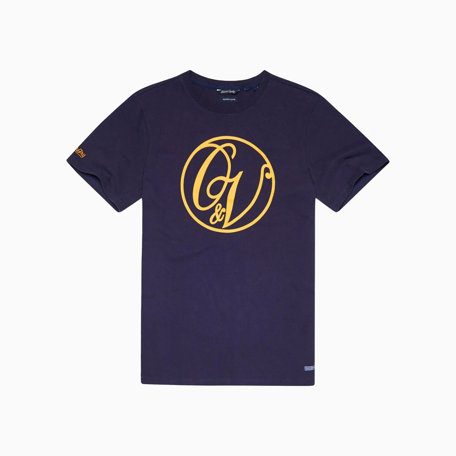 Men's Vintage Monogram T Shirt