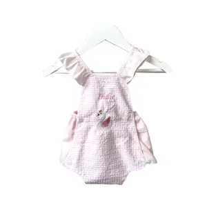 Millie Calamaro Romper (Plain or personalised available)
