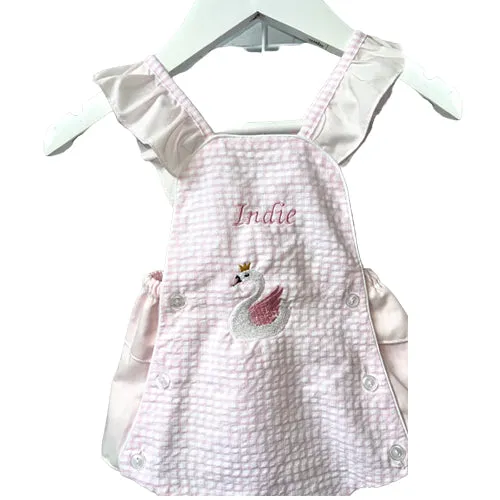 Millie Calamaro Romper (Plain or personalised available)