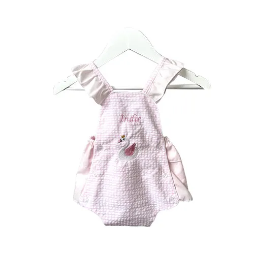 Millie Calamaro Romper (Plain or personalised available)