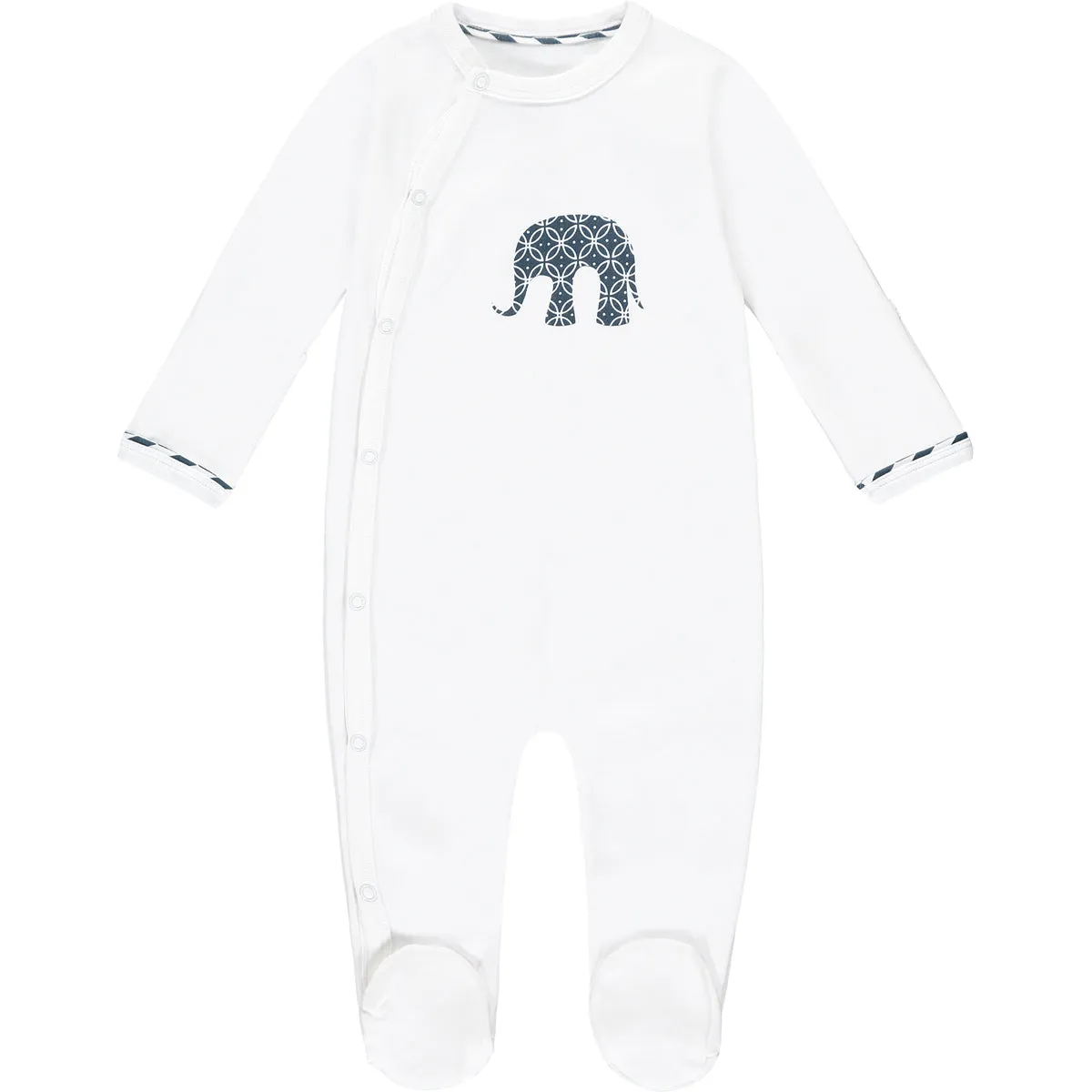 Mortimer Storytime Romper