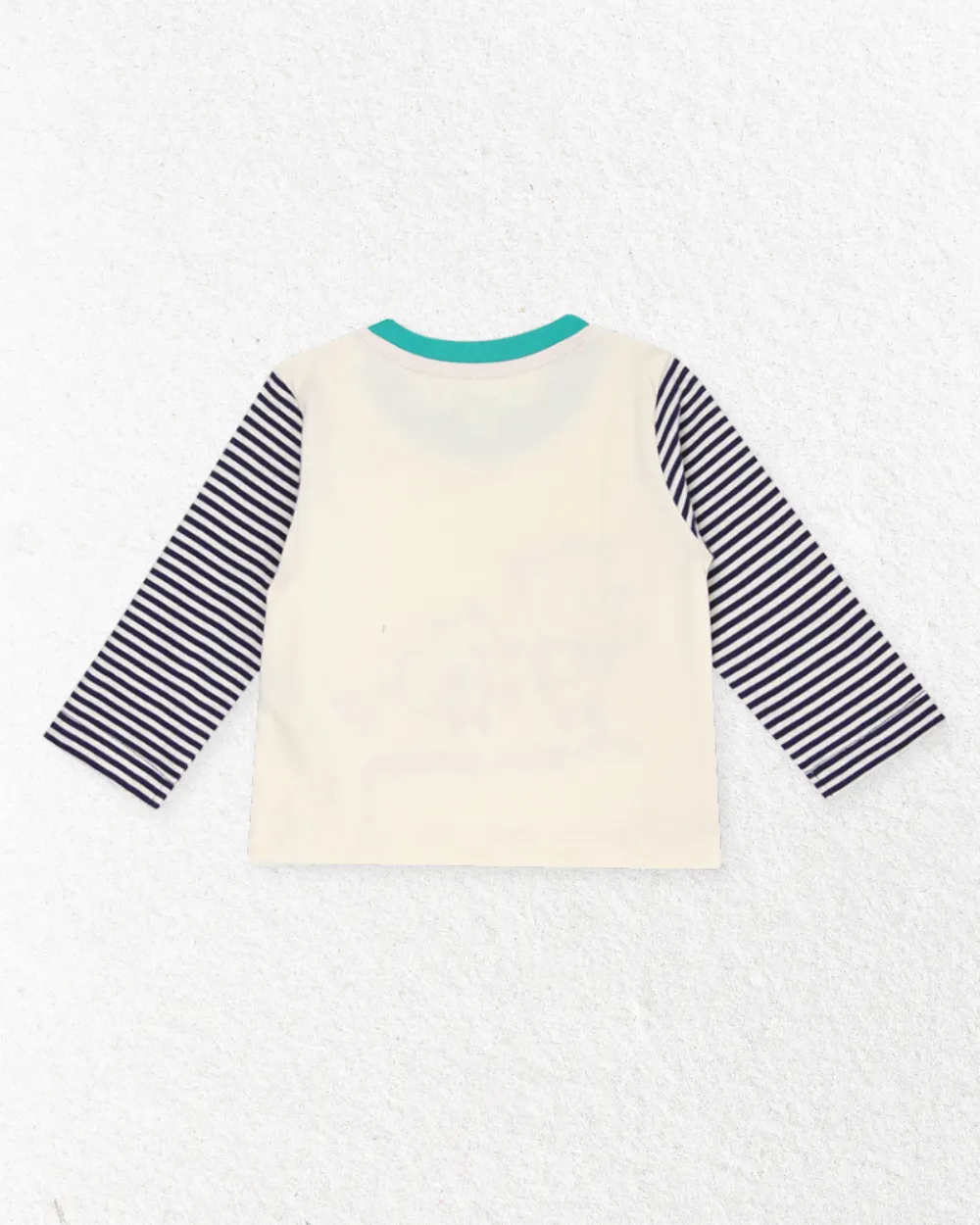 Multicoloured Special Expedition Slogan Applique Top and Jogger Set