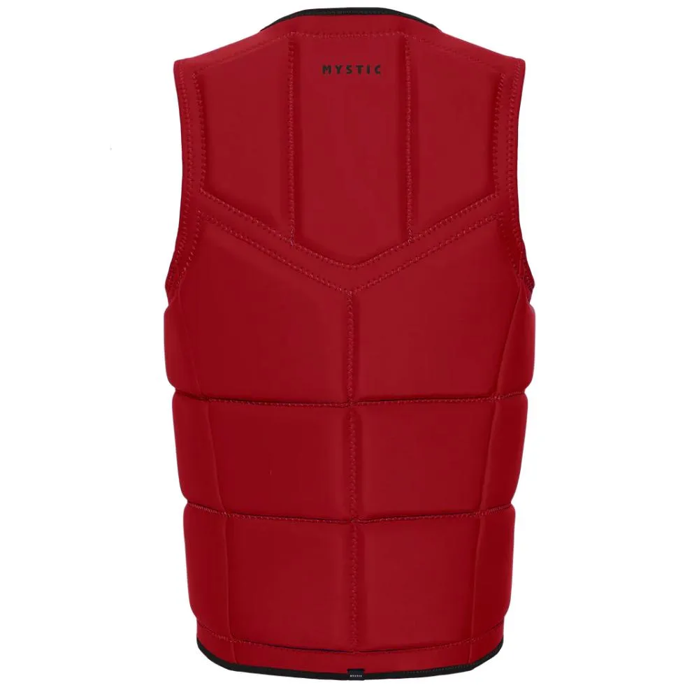 MYSTIC BRAND RED