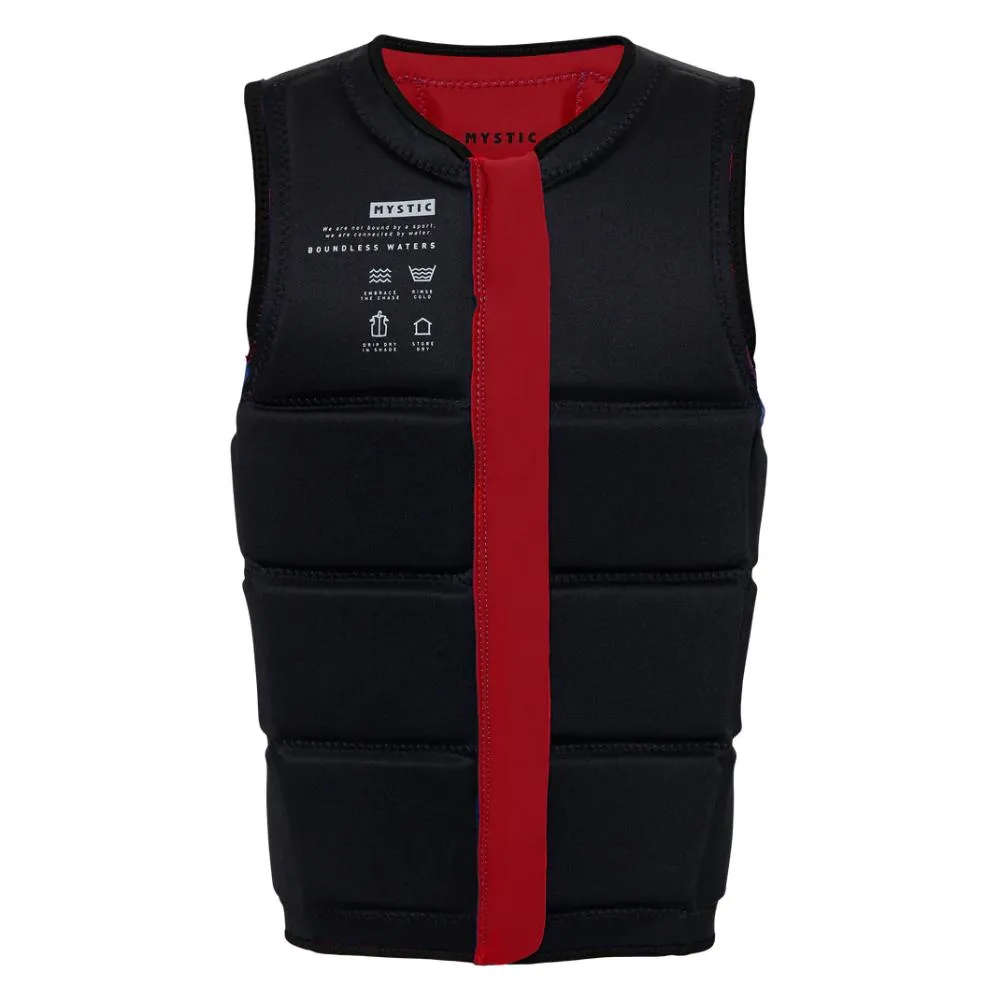 MYSTIC BRAND RED