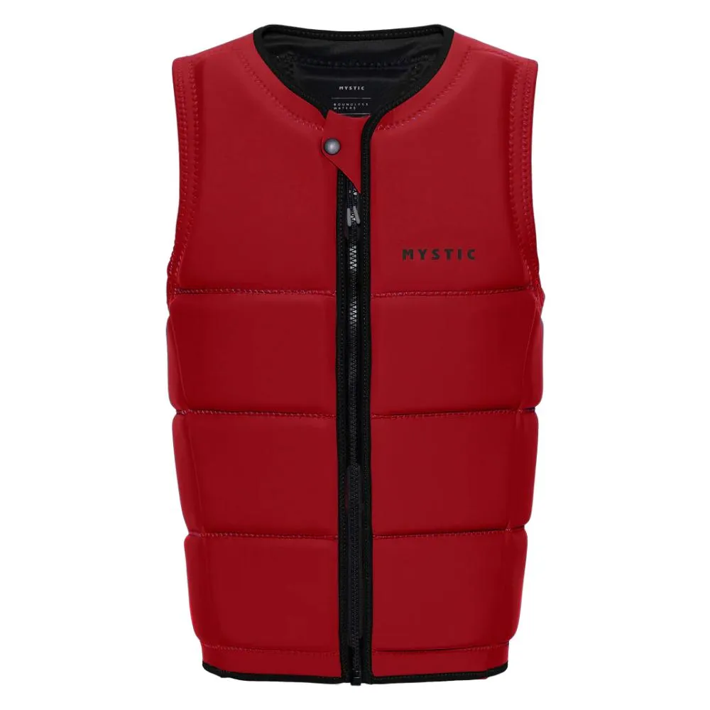 MYSTIC BRAND RED