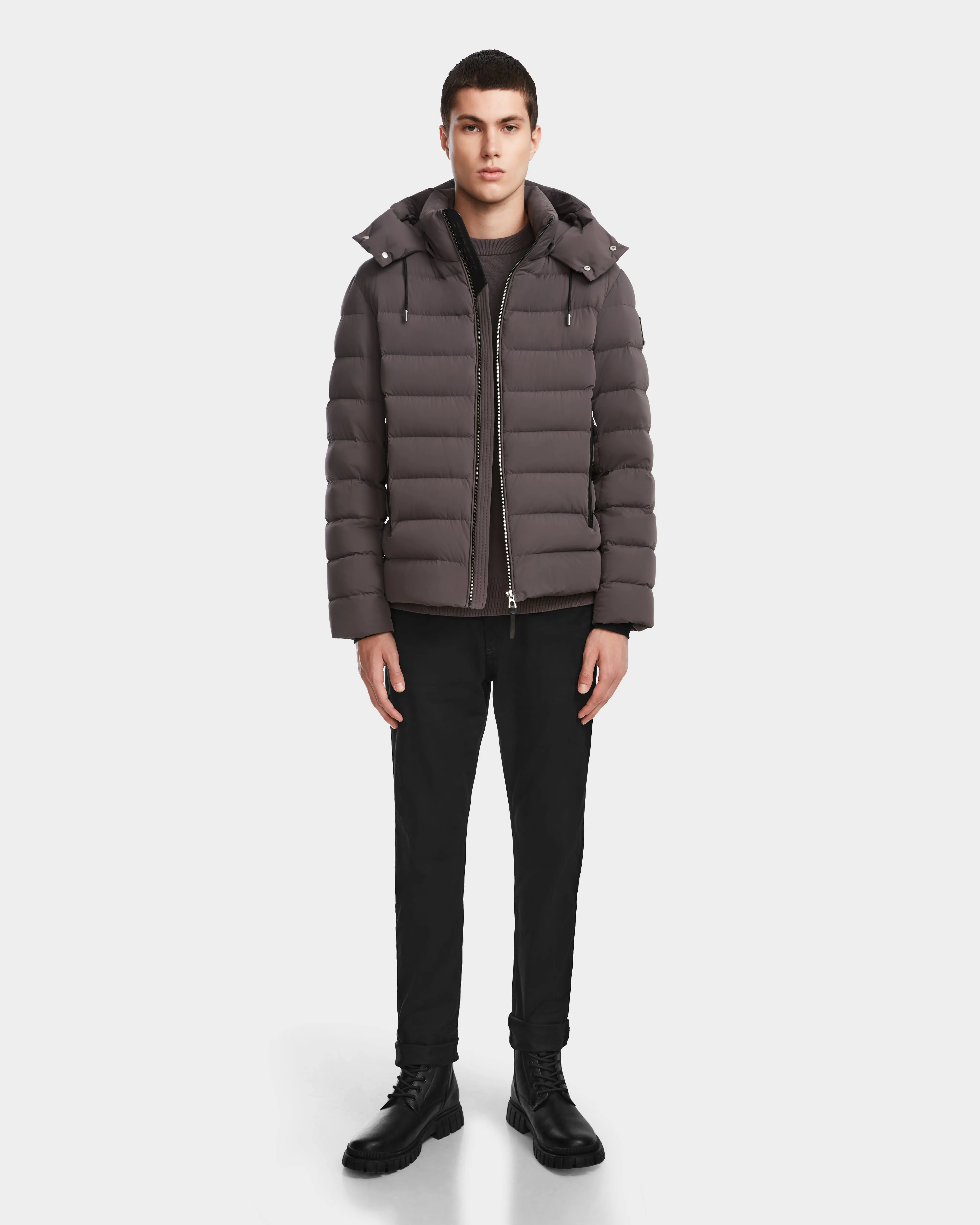 NAVAN - 6124551 Grey