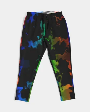 Neon Dip Joggers