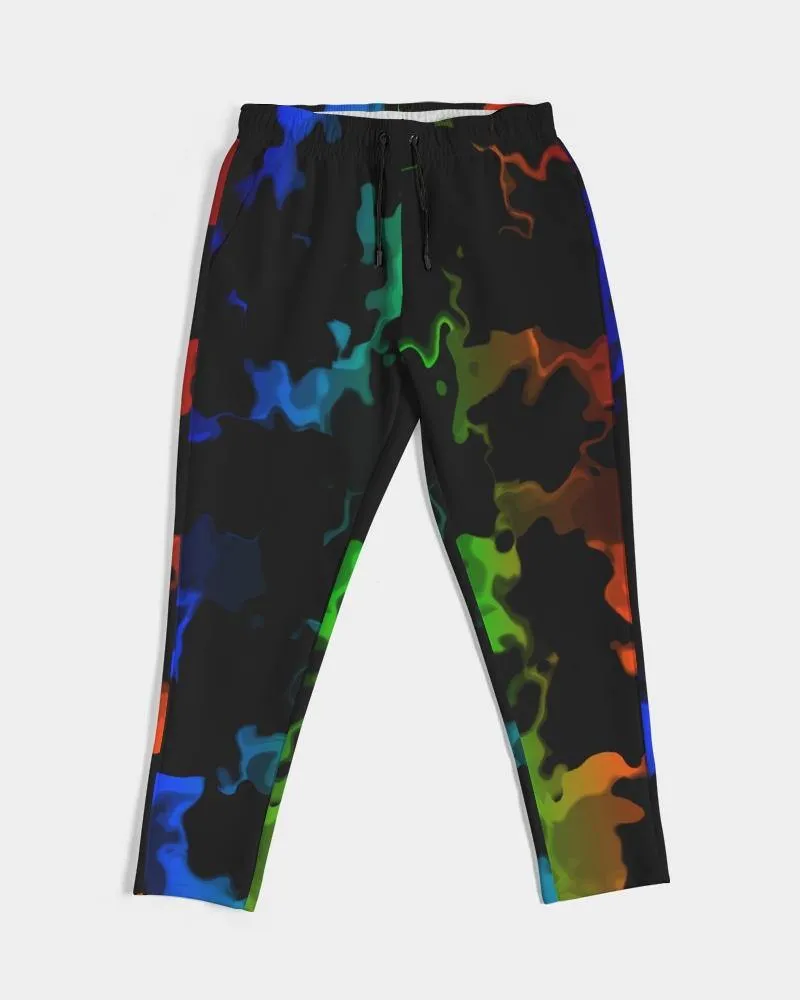 Neon Dip Joggers