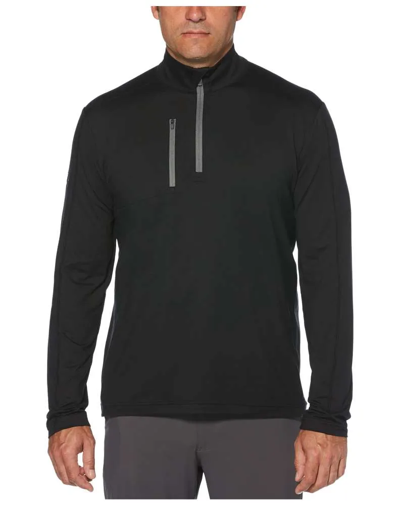 NEW- CALLAWAY LIGHTWEIGHT 1/4 ZIP PULLOVER