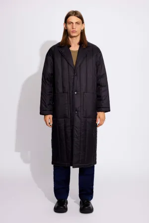 New York Quilt M - Black