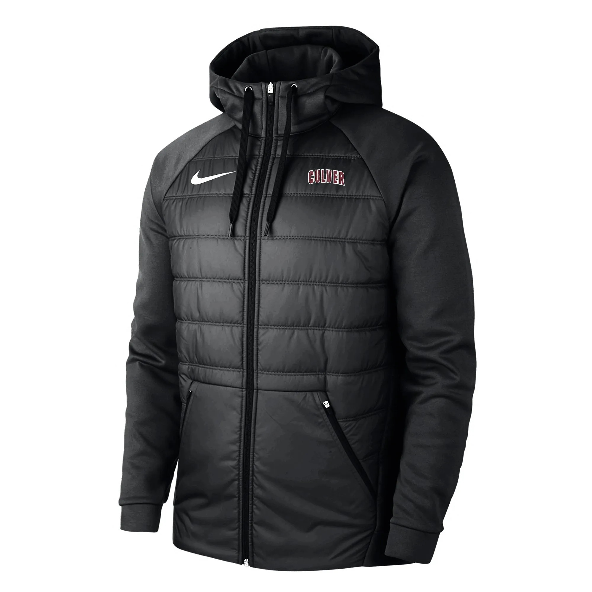 Nike Winterized FZ Jacket - Black