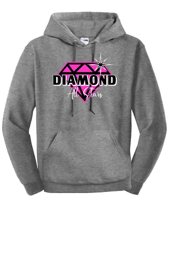 NuBlend® - Pullover Hooded Sweatshirt