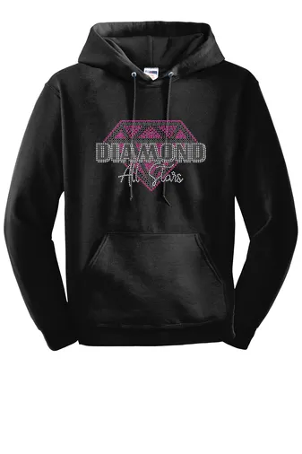 NuBlend® - Pullover Hooded Sweatshirt