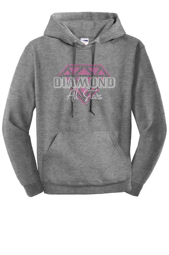 NuBlend® - Pullover Hooded Sweatshirt
