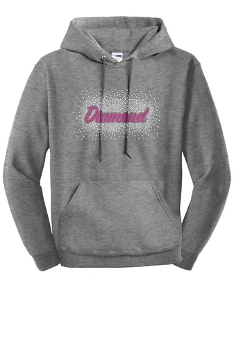 NuBlend® - Pullover Hooded Sweatshirt