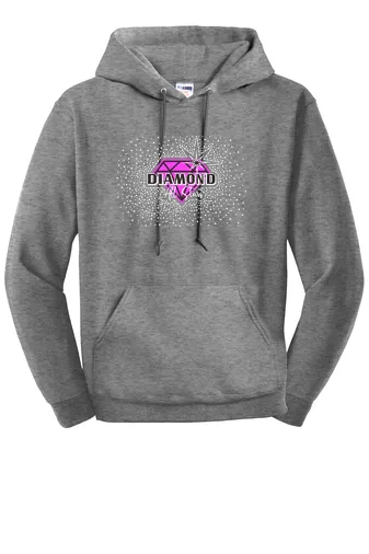 NuBlend® - Pullover Hooded Sweatshirt