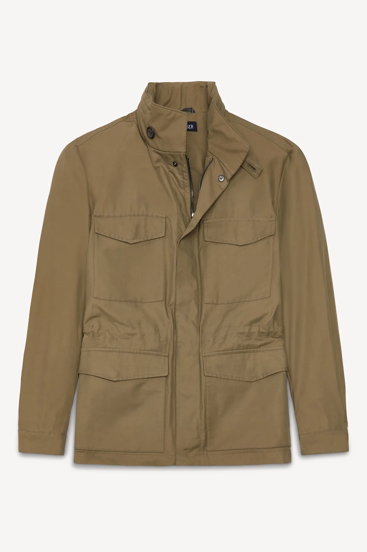 Olive Field Jacket