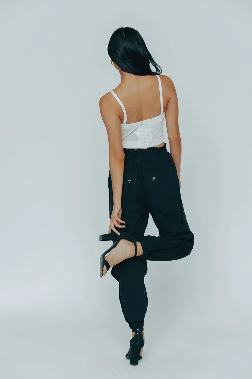 On Alert Joggers