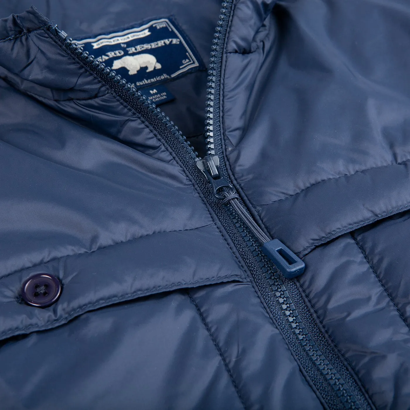 ONWARD RESERVE THE FEATHERWEIGHT VEST - NAVY