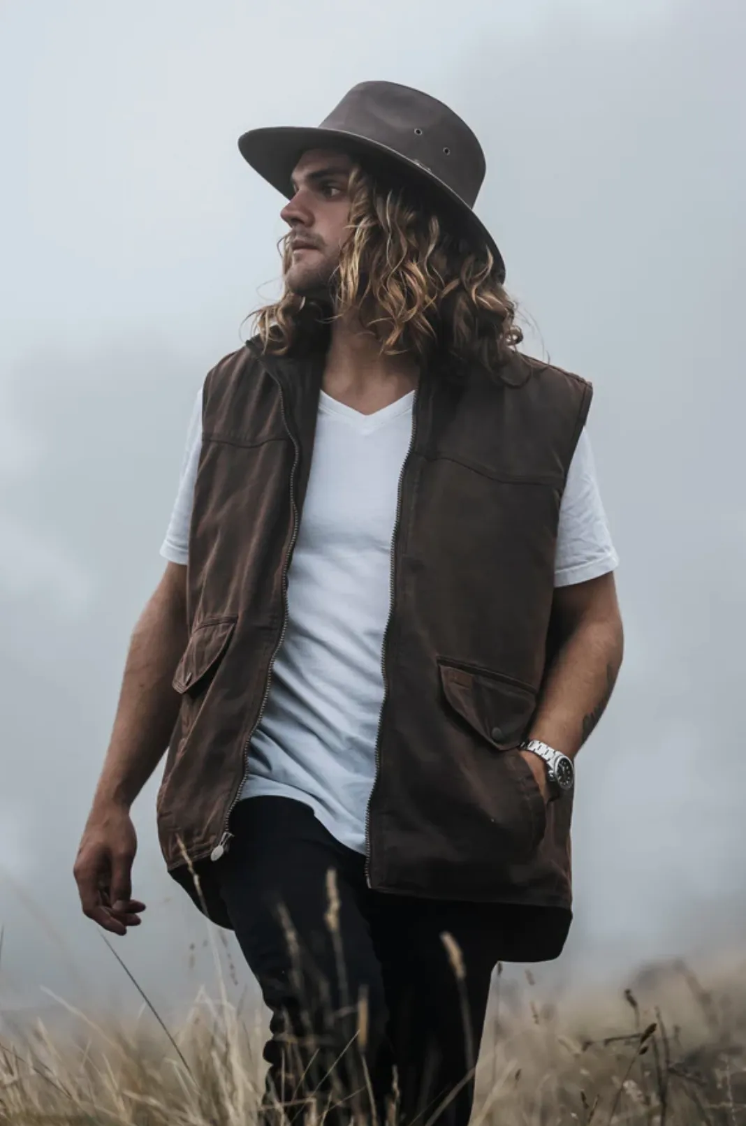Outback Landsman Vest