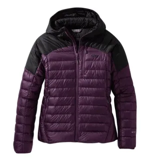 Outdoor Research Helium Down Hooded Womens Jacket