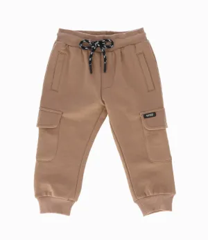 Pantalón de buzo bebé niño jogger