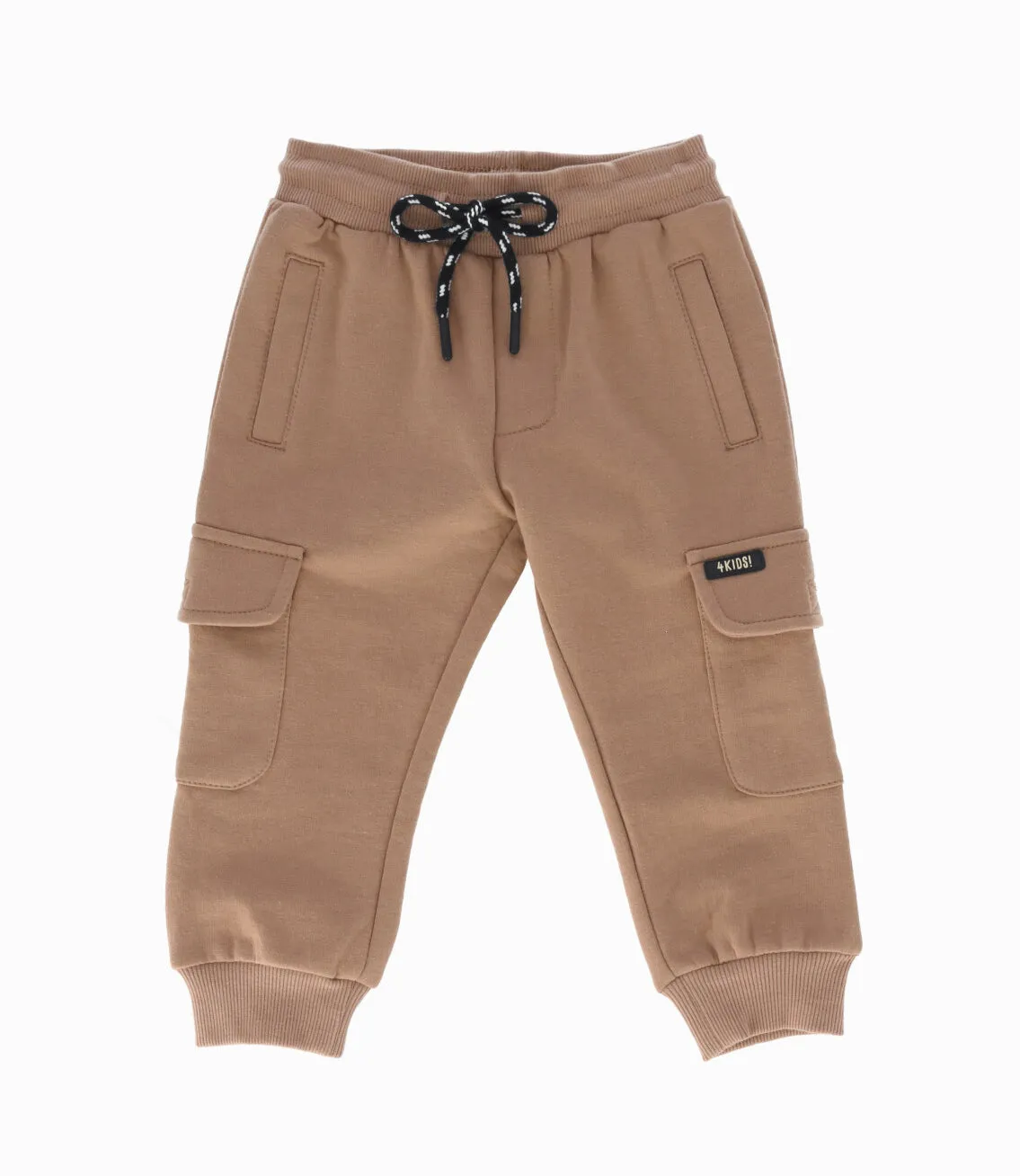 Pantalón de buzo bebé niño jogger