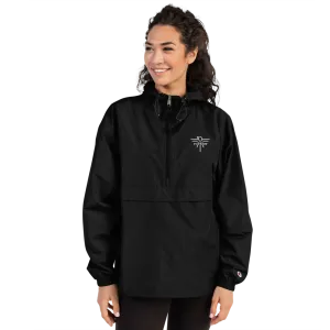 Patriot Embroidered Packable Jacket