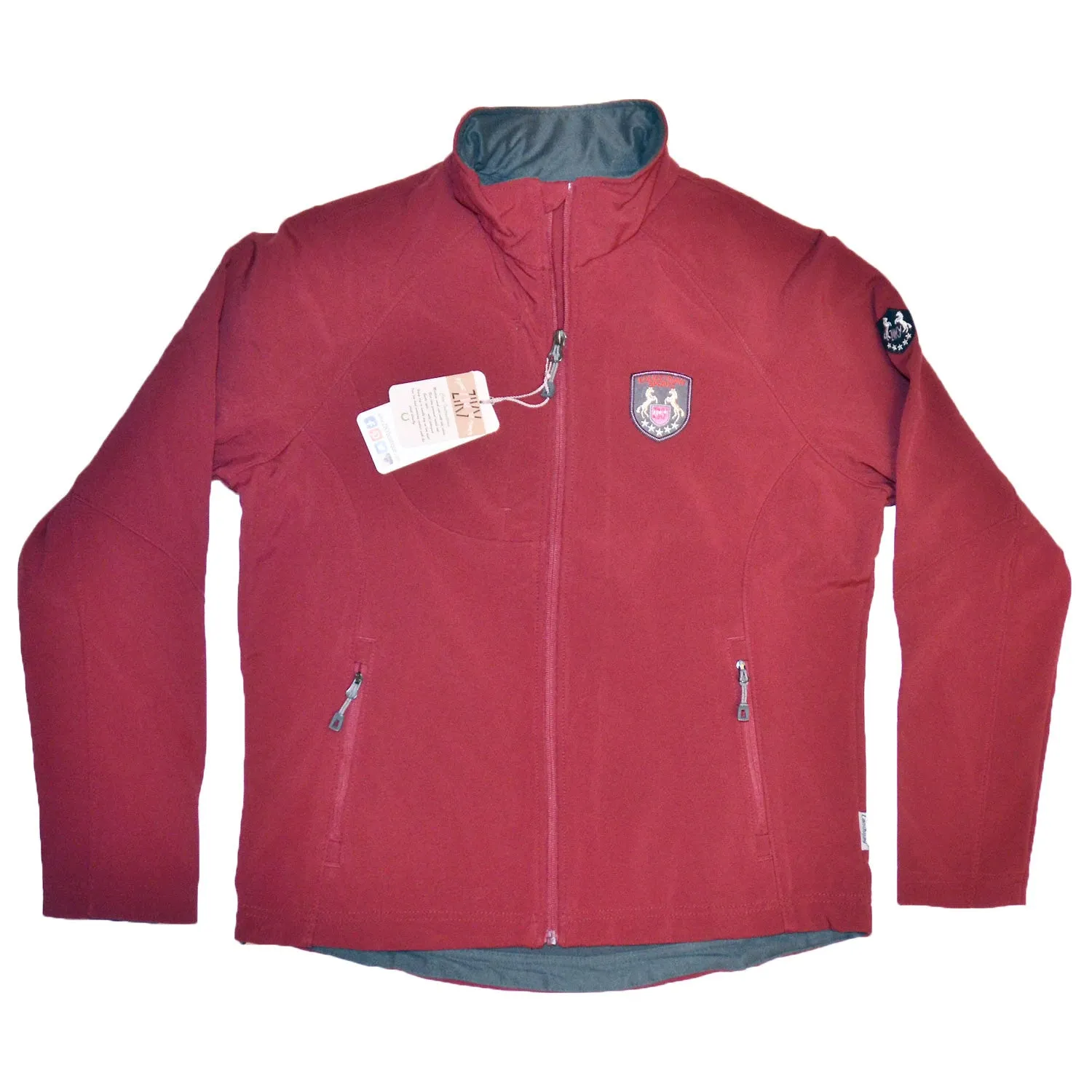 Performance Jacket Saumur