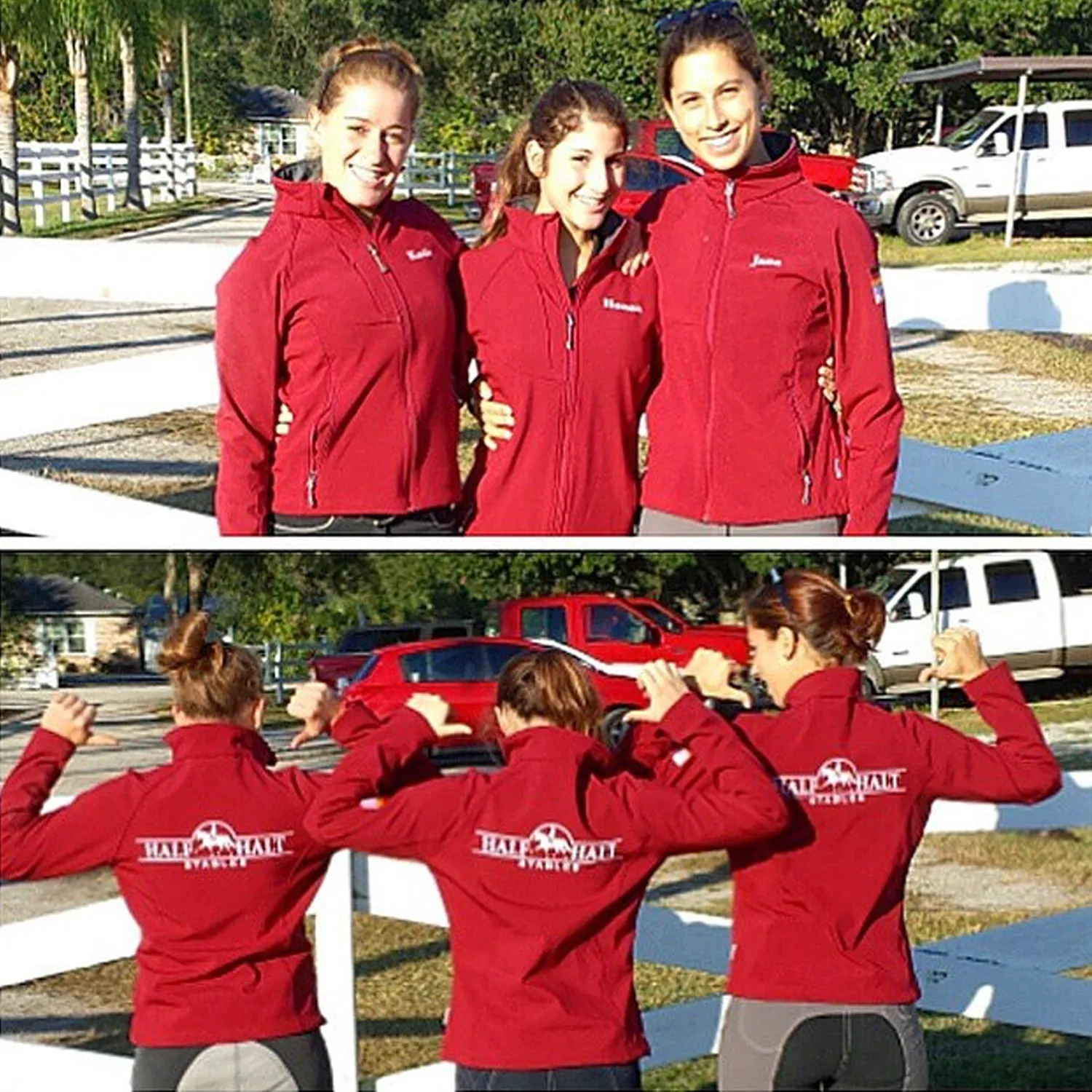 Performance Jacket Saumur