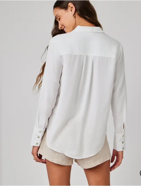 Pin Tuck Blouse B4117-689-302
