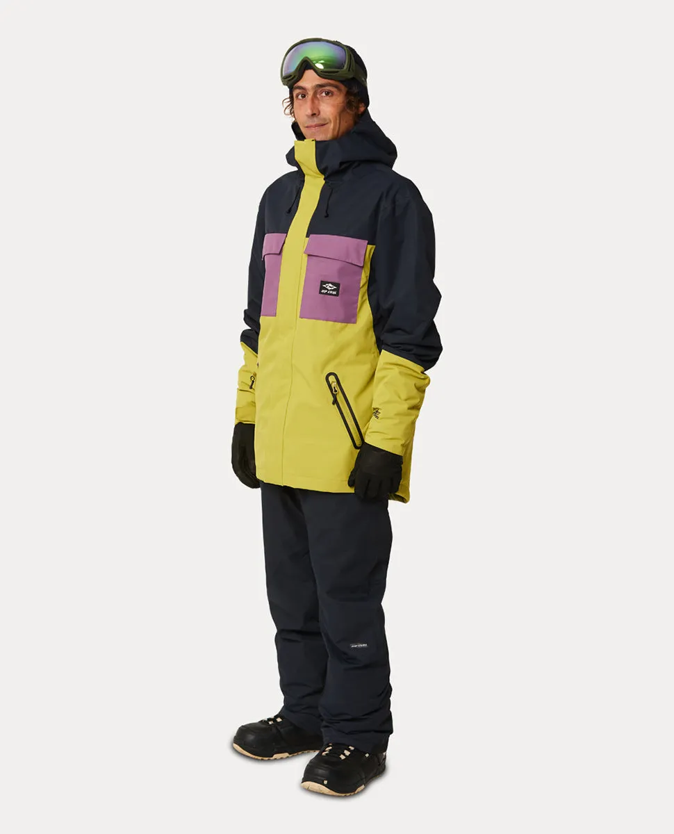 Pinnacle Snow Jacket