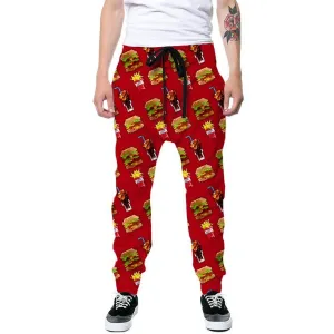 Pixel Food Joggers