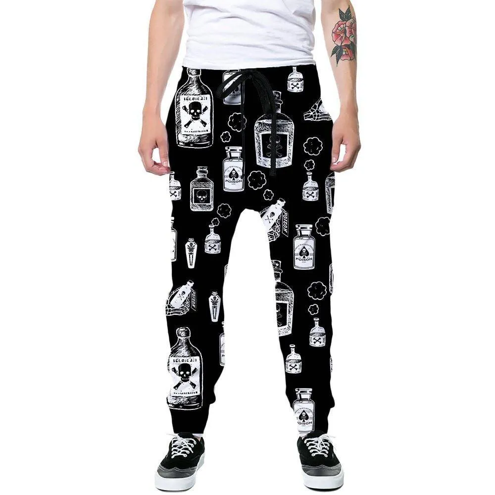 Poison Vial Joggers