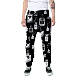 Poison Vial Joggers