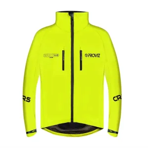 Proviz Reflect360 CRS Men's Cycling Jacket Yellow