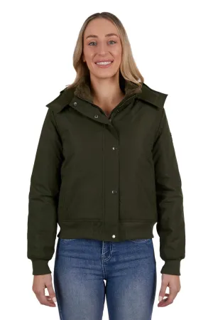 Pure Western Jacket Womens Shayla