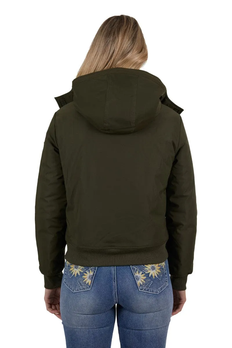 Pure Western Jacket Womens Shayla