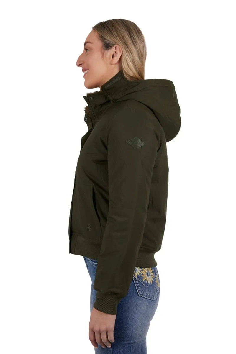 Pure Western Jacket Womens Shayla